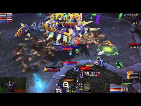 Heroic Horridon 10 Man
