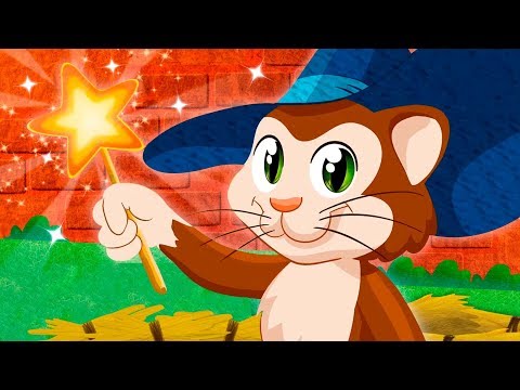 EL GATO CON BOTAS, CUENTOS INFANTILES, Cuentos y Canciones Infantiles