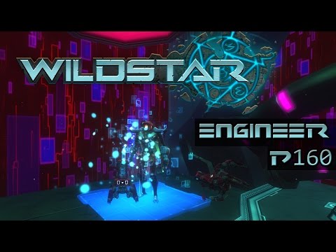 Wildstar: Mechari Engineer - P160