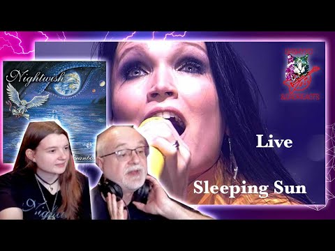 Nightwish - Sleeping Sun (LIVE) -Dad&DaughterFirstReaction