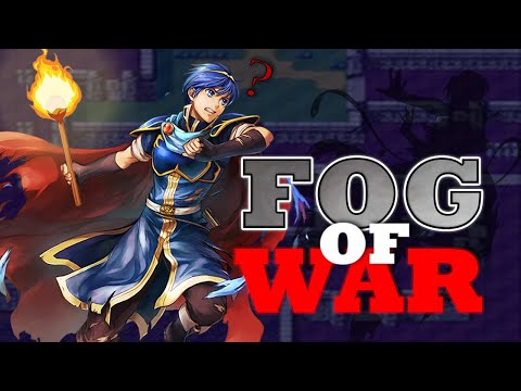 Fixing Fog of War - Fire Emblem