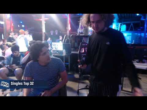 NMA2 - Tirno (Falco) VS Bobby Big Ballz (Falco) - SSBM - Singles Top 32
