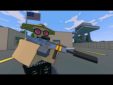 STARE, DOBRE CZASY - UNTURNED