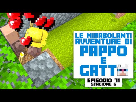 S6 E71 - Creo Villager per la FARM di FERRO [MINECRAFT Bedrock Pocket PS4, PC, XBOX, PE]
