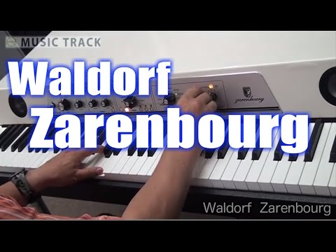 Waldorf Zarenbourg Demo&Review [English Captions]