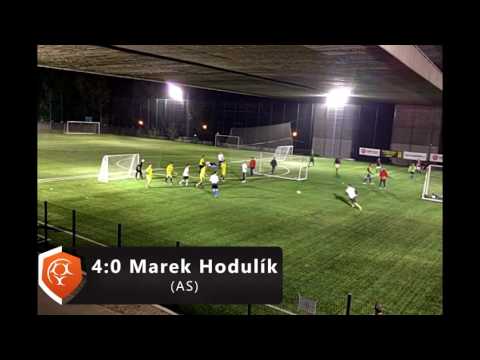 TOP liga BA Highlights - AS vs. Divé Svine