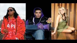 Lil Wayne, Drake, Cascada - One More Night |MmM Remix|