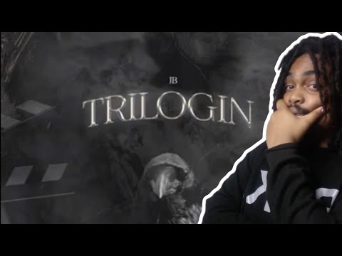 SWEDISH RAP REACTION JAFFAR BYN - TRILOGIN