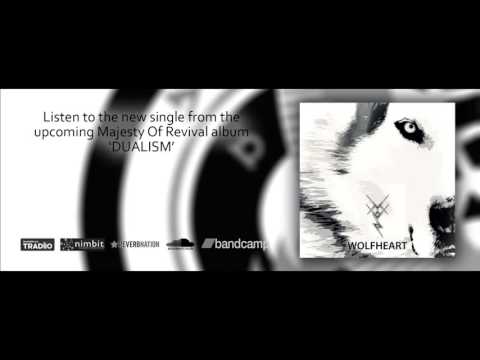 Majesty Of Revival - Wolfheart