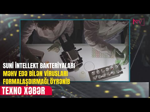 TEXNO XƏBƏR 22.09.2025