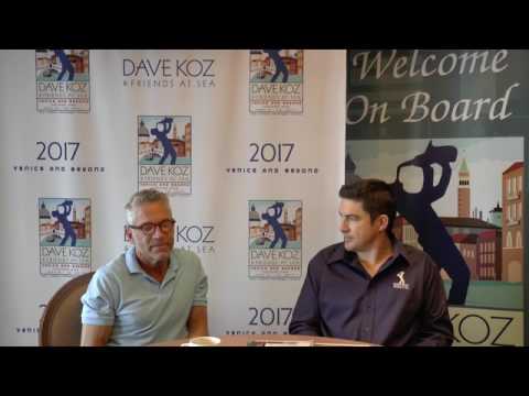 Dave Koz Morning Show Venice & Beyond Voyage One  Day 3