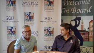 Dave Koz Morning Show Venice & Beyond Voyage One  Day 3