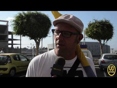 UD 1X32 ¿Está siendo alarmista la afición de la UD Las Palmas?