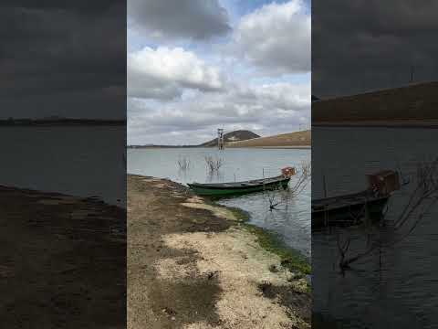 Açude grande Coremas PB