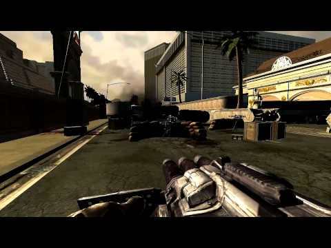 Duke Nukem Forever: Walkthrough - Part 1 [Chapter 6] - Halo Reference (Gameplay) [Xbox 360, PS3, PC]