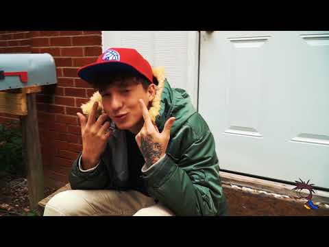 Spooky Gambino - Froze (Prod. By Fj) shot by Cellis Logan