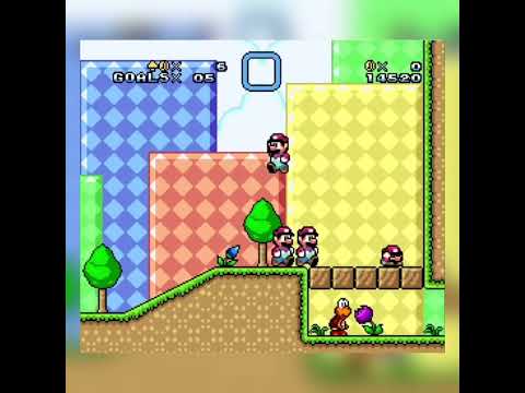 SMW Custom Music Track 152 - (Lego Island 2 - Theme 1)