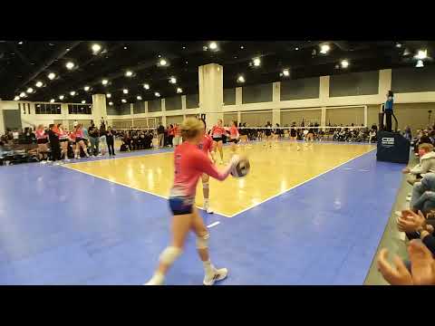 PSVC 15 Sabina vs CJV 15 Lewis 20220113_1