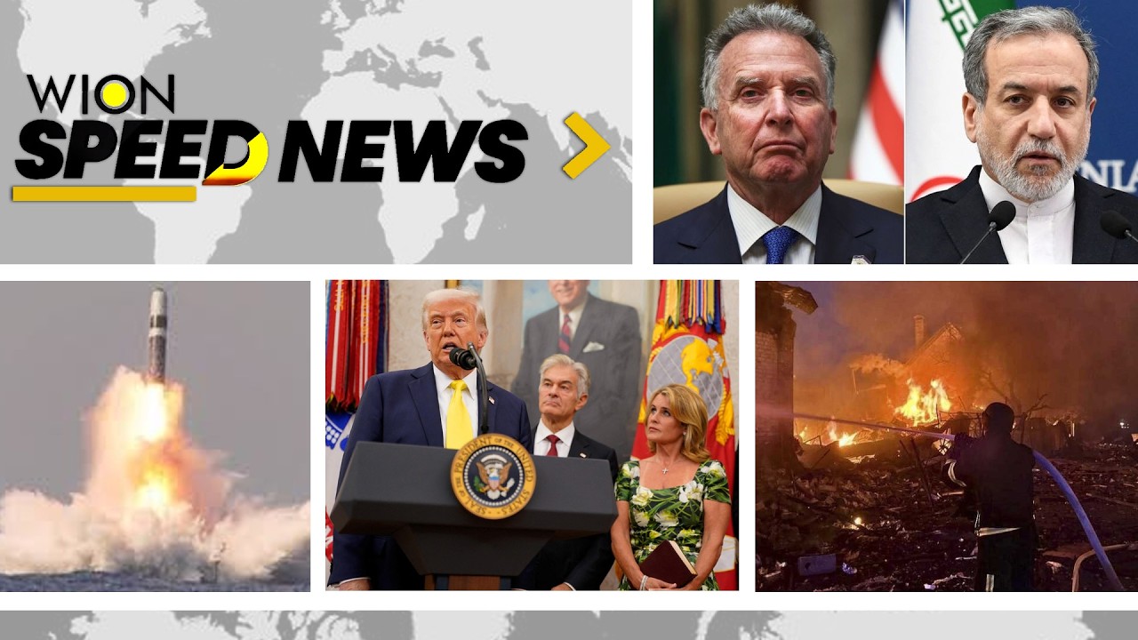 Russian, Ukrainian Forces Exchange Strikes | SPEEDNEWS