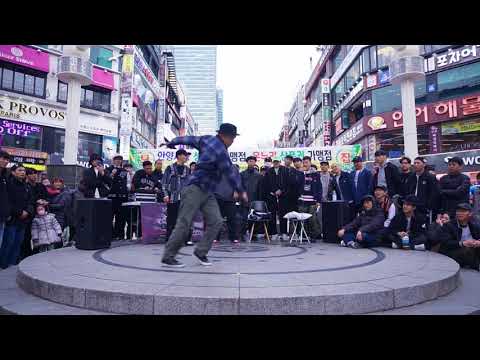Game Changer vol.4  - POPBONG, ZINWON, HOZIN JUDGE DEMO