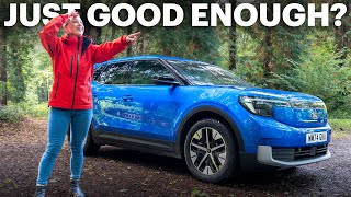 Ford Explorer vs Tesla Model 3