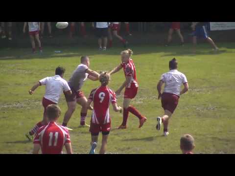 Magyar Rugby 7's  U16 - Lengyel U16 II. csapat