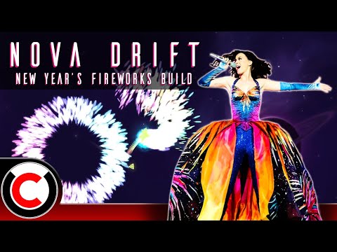 FIRST Build Of 2023! The New Year's Fireworks Build - Nova Drift