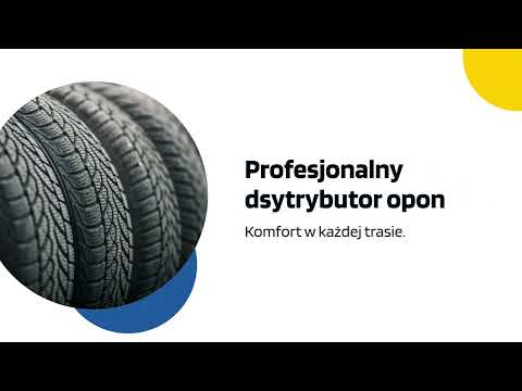 Danpol Sprzedaż i Serwis opon - video