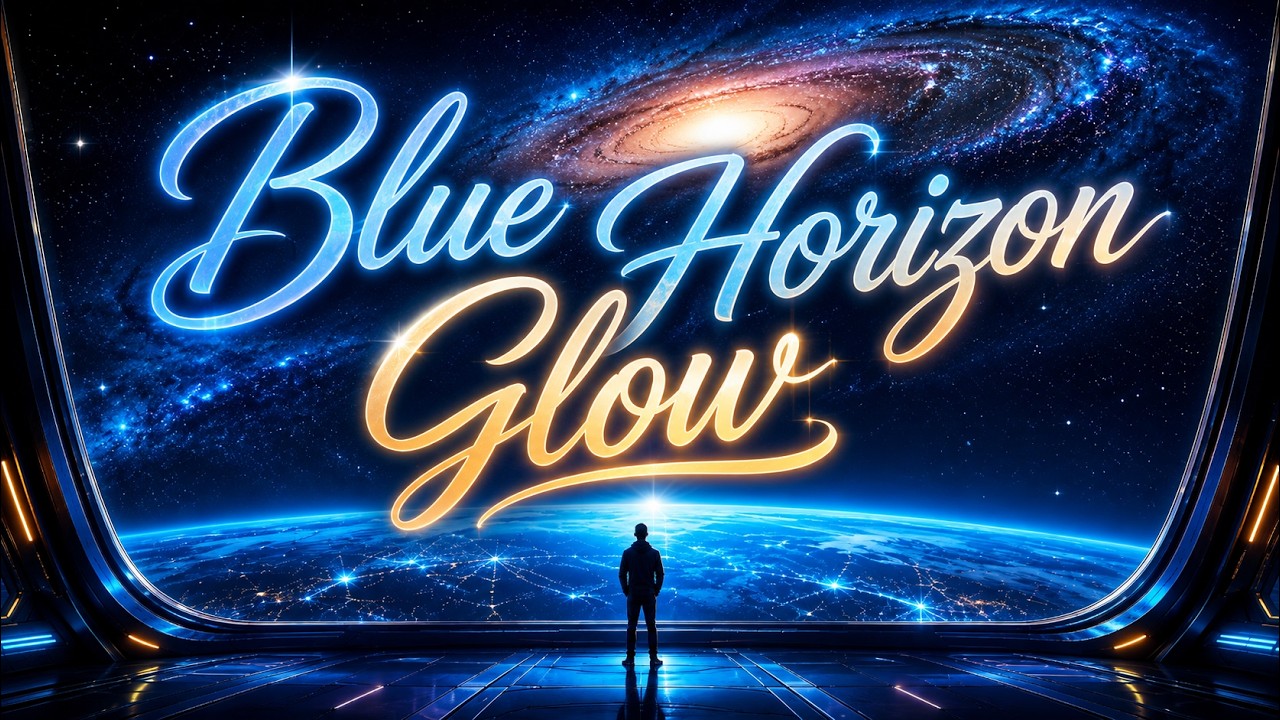 Blue Horizon Glow - The Song Played at the End of Webinar 262!