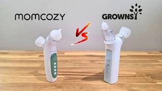 Best Nasal Aspirator 2026? Grownsy 3-in-1 vs 2-in-1 Comparison & Review