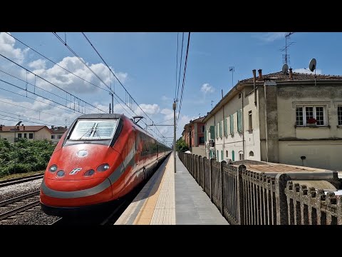 ES* FR AV 9414 Salerno - Venezia Santa Lucia