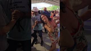 DANÇANDO FORRÓ NO BALANÇO DO GAITEIRO #danca #forró #baile #bailando #dance #amoforro