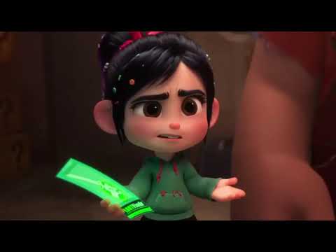 The Toons Movie Reboot Part 9 - Spider Pig/Vanellope's Speech about Pollution in Lake Springfield