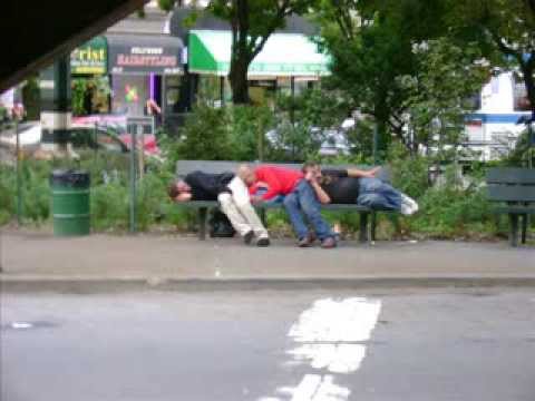 Śmieszne rozmowy telefoniczne;Firma budowlana-Drzwi mi wyleciały