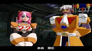 【初見】ロックマンX　コマンドミッション 3