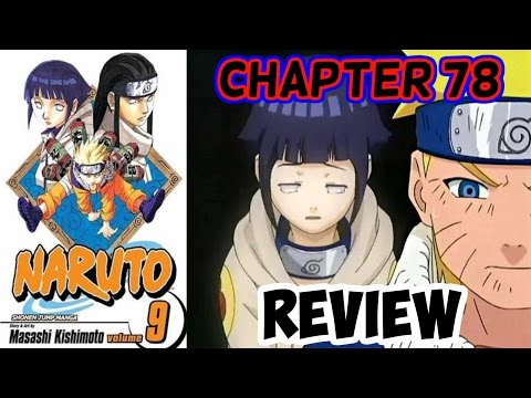 Naruto Chapter 78 Review - Neji & Hinata