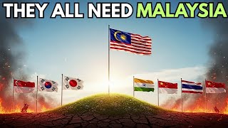7 Asian Countries Falling Apart (Malaysia Has The Answer)