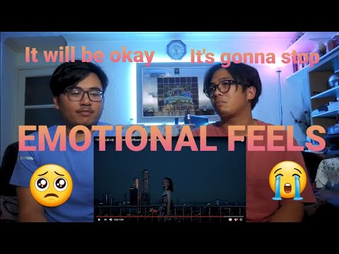 First time reaction to LEE HI - HOLO Official Music Video