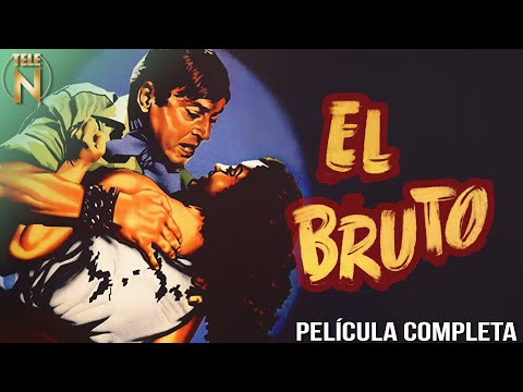 El Bruto | Tele N (1953) | Película Completa | Pedro Armendáriz | Luis Buñuel