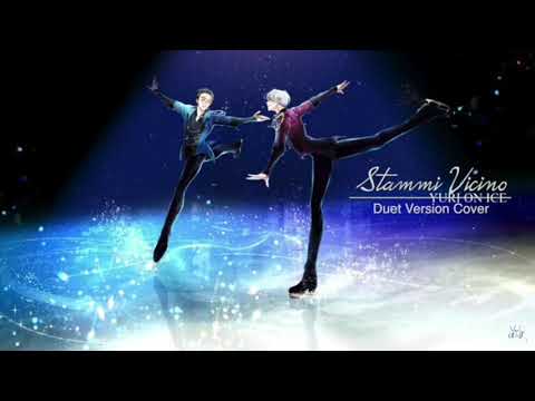 (One Hour Loop) {Yuri on Ice} Duetto: Stammi Vicino Cover by Scylle The Birdie