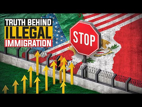 The invasion myth: The truth behind illegal immigration