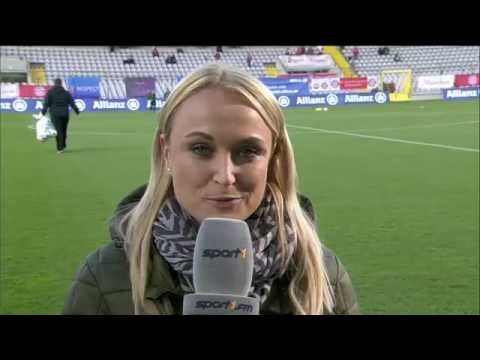 UWCL 2016-17. Round of 32. 2nd leg. FC Bayern München - Hibernian Ladies FC (12/10/2016)