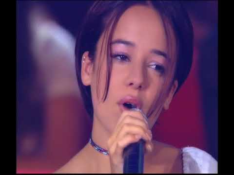 Alizée - Parler tout bas (Live)