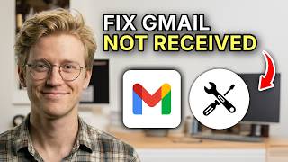 How to Fix Gmail Not Receiving Verification Code - Quick Fix 2026