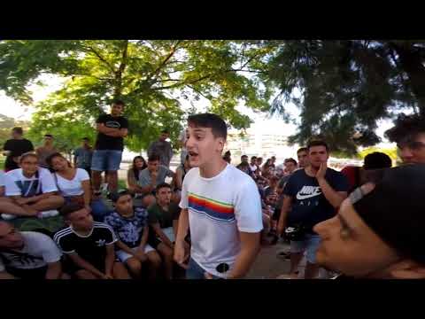 Dani vs Kiba - Resaca Battles 2 (Octavos)