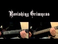 Darkthrone - Ravishing Grimness [Guitar Cover]