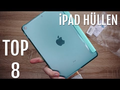 iPad Hülle - Die 8 Besten im Test
