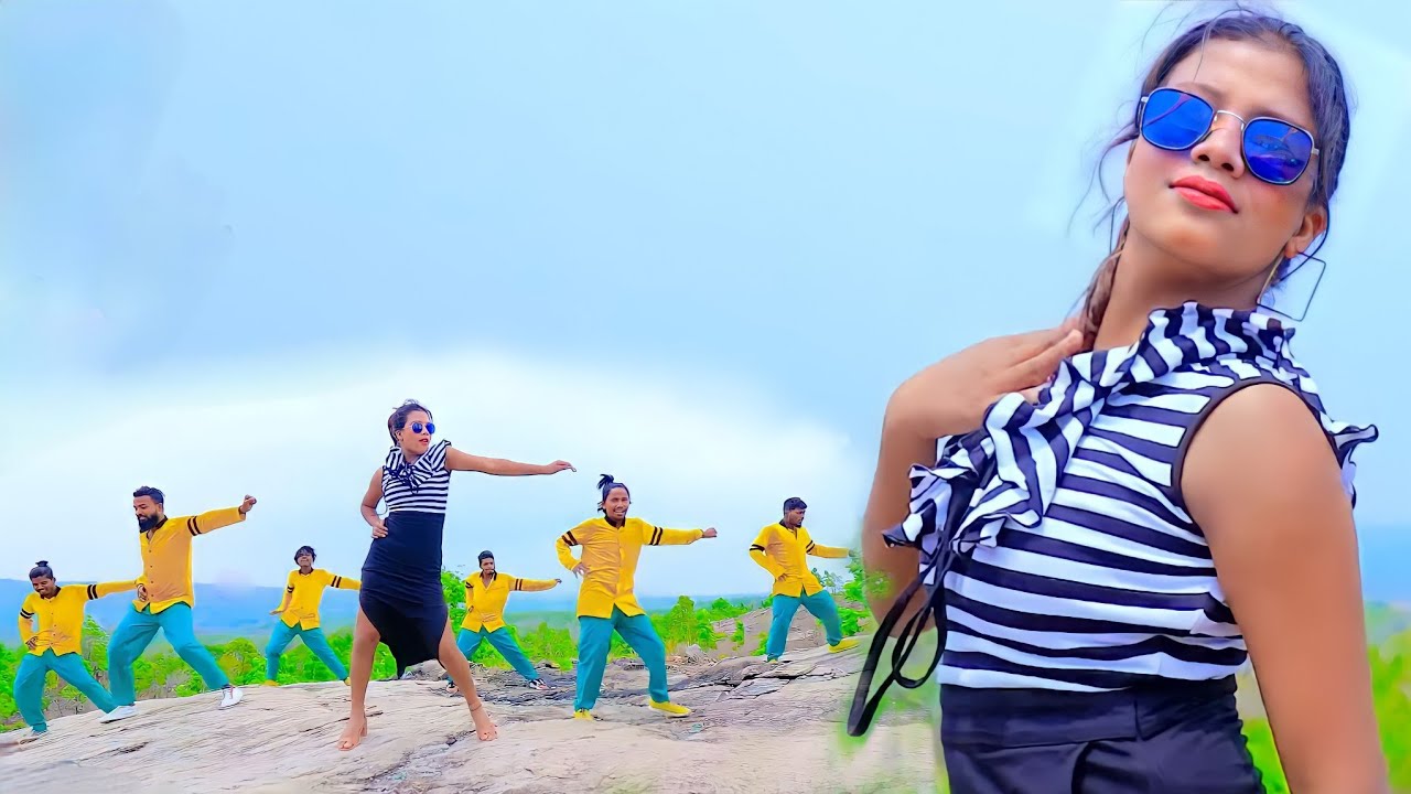 Tumse Pyar • New Nagpuri Sadri Girl Dance Video 2022 • Singer Suman Gupta • Nagpuri Beatz #nagpuri