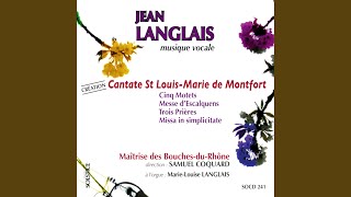 3 Prières, Op. 65: I. Ave Verum