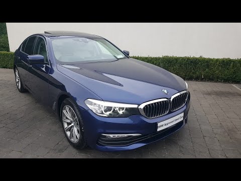 181G3088 - 2018 BMW 5 Series 520d xDrive SE